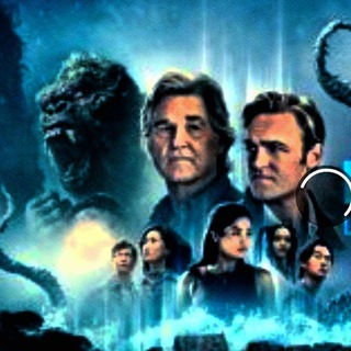 Telegram profile photo for Godzilla Monarx Maxluqlar Merosi