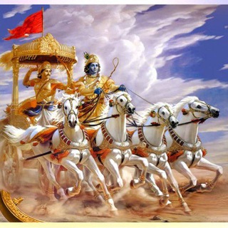 Telegram profile photo for Bhagavad Gita As It Is