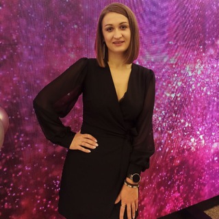 Telegram profile photo for Кристина Лабкович|Бизнес на шпильках 👠