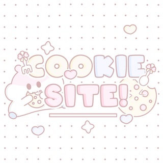 Telegram profile photo for cookie site! ˃ᴗ˂