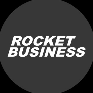 Telegram profile photo for Партнерка ROCKET BUSINESS