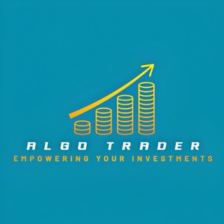 Telegram profile photo for AlgoTrader