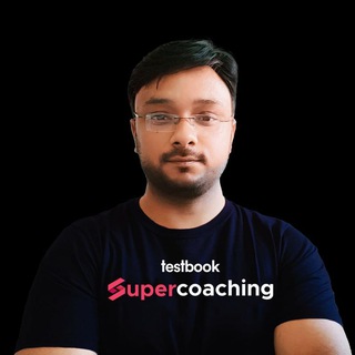 Telegram profile photo for Rahul Sharma Sir_Testbook