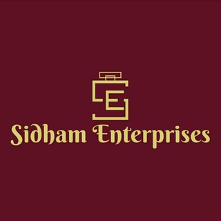 Telegram profile photo for Sidham Perfumes