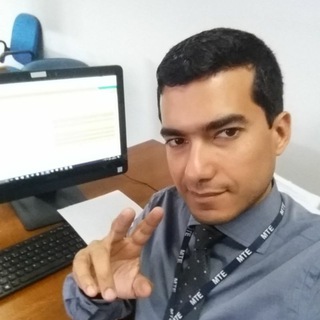 Telegram profile photo for PRF - Ivan Andrade