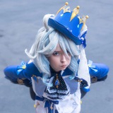 Telegram profile photo for Kokorka_cos