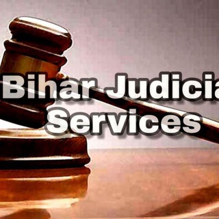 Telegram profile photo for Bihar Judiciary Preparation