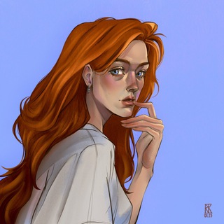 Telegram profile photo for katryhlova 🦊