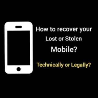 Telegram profile photo for Finding Lost Phones 【Updates】