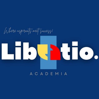 Telegram profile photo for LIBERTIO UPSC & PSC