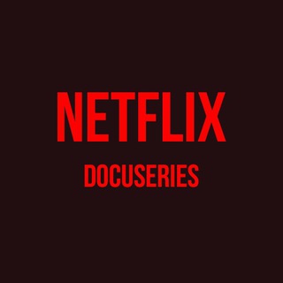 Telegram profile photo for Netflix Docuseries