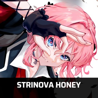 Telegram profile photo for Strinova Honey 🌙