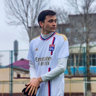 Telegram profile photo for Rustam Arslonov | F_F