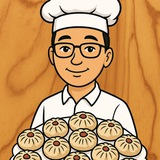 Telegram profile photo for Пельмени, буузы, вареники