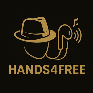 Telegram profile photo for Hands4Free | هندز فری