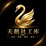 Telegram profile photo for 天鹅社工库查档开户开盒官方频道