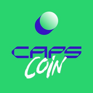 Telegram profile photo for CapsCoin