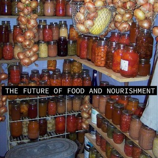 Telegram profile photo for Future of Food - Feeding the Masses