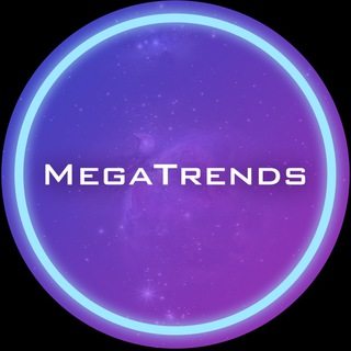 Telegram profile photo for 🚀MEGATRENDS🚀