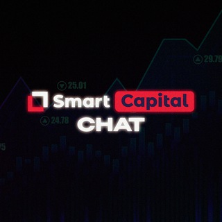 Telegram group profile photo for SMART CAPITAL chat 💬