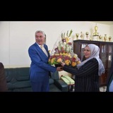 Telegram profile photo for اعدادية المستقبل المهنية للبنات