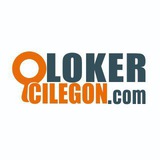 Telegram profile photo for lokercilegon.com