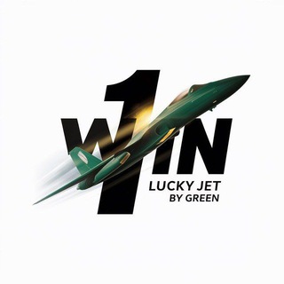 Telegram profile photo for 🚀 LUCKY JET BY GRENN🚀