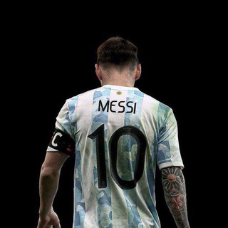 Telegram profile photo for ليونيل ميسي🇦🇷10⚽