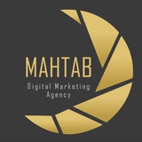 Telegram profile photo for Mahtab DM Agency