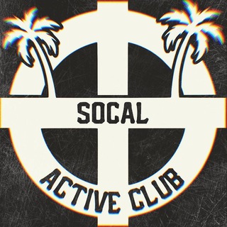 Telegram profile photo for SoCal Active Club