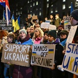 Telegram profile photo for Russia - Ukraine