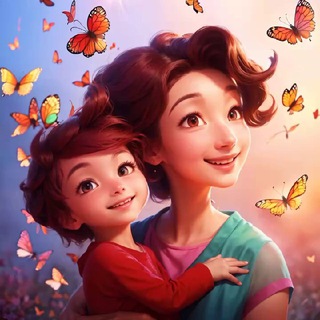 Telegram profile photo for Родителям на заметку
