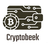 Telegram profile photo for Cryptobeek