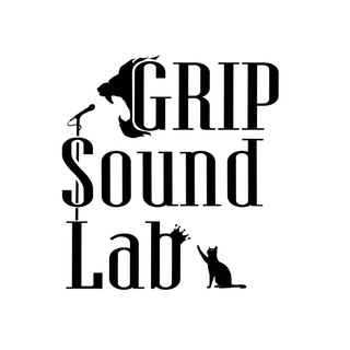 Telegram profile photo for GRIP Sound Lab | студия звукозаписи в Сербии