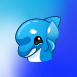 Telegram profile photo for NFT market