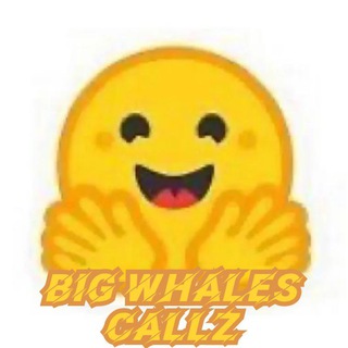 Telegram profile photo for BIG WHALES ☎️CALLZ