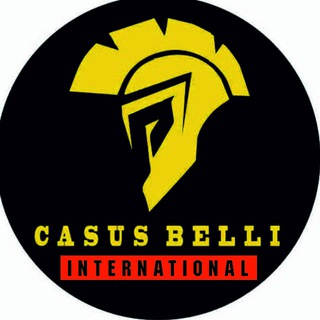 Telegram profile photo for Casus Belli Live International