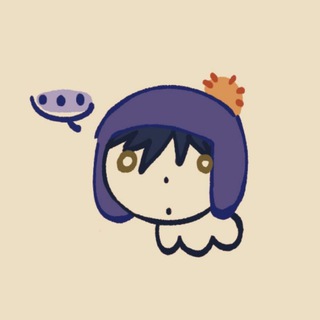 Telegram profile photo for .настахуд