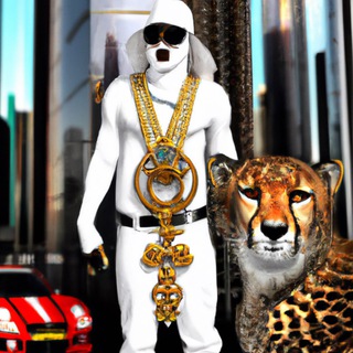 Telegram profile photo for Rubchik Rollerovich | Crypto Degen