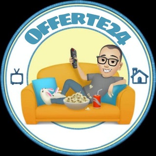 Telegram profile photo for 💣 Offerte24 💣