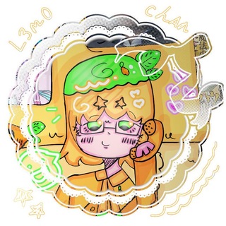 Telegram profile photo for L3m0 chan —