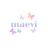 Telegram profile photo for maevi cdt🦋
