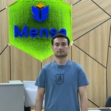 Telegram profile photo for DAVRONMATH