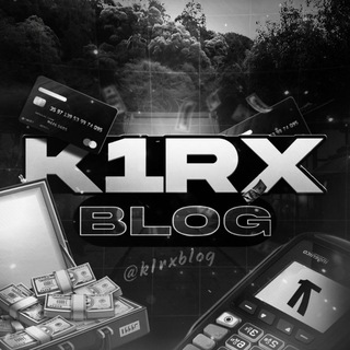 Telegram profile photo for k1rx blog