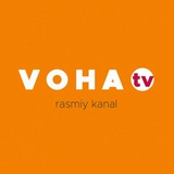 Telegram profile photo for VOHAtv | Koreyaga keting