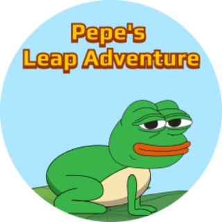 Telegram group profile photo for PEPE’S LA Community