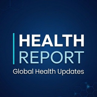 Telegram profile photo for Health Report