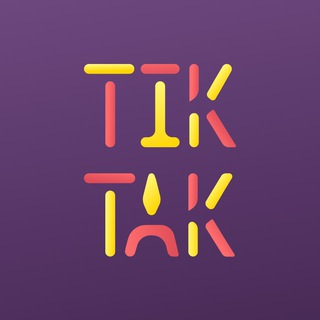 Telegram profile photo for TikTak → Chat