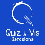 Telegram profile photo for Quiz-à-vis Barcelona