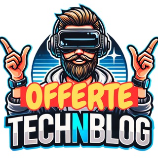 Telegram profile photo for TechnBlog · Offerte Verificate